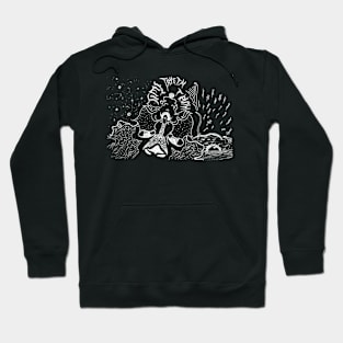 S29: time tryeth truth Hoodie